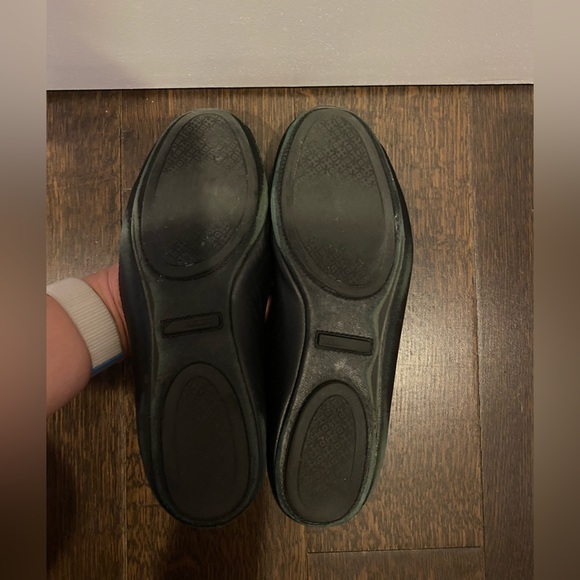 Tory Burch Classic Ballet Flats, Black, Size 7.5, Used - Picture 4 of 7